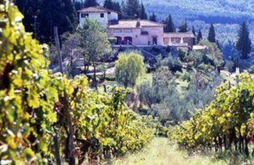 Pelago Hotel | Podere Castellare