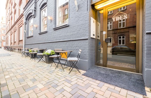 Odense Hotel | Milling Hotel Mini 11