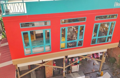 Downtown Siem Reap Hotel | Lub D Cambodia Siem Reap