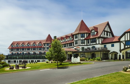 St. Andrews Hotel | The Algonquin Resort St. Andrews by-The-Sea, Autograph Collection