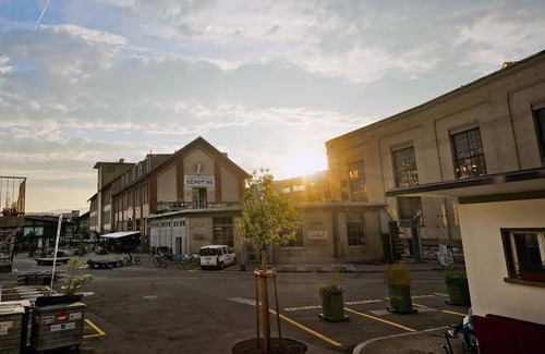Winterthur Hotel | Depot 195 - Hostel Winterthur
