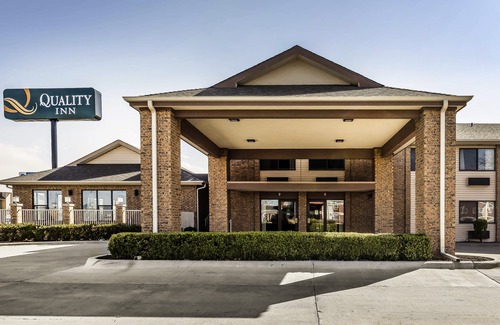 Dumas Hotel | Quality Inn Dumas