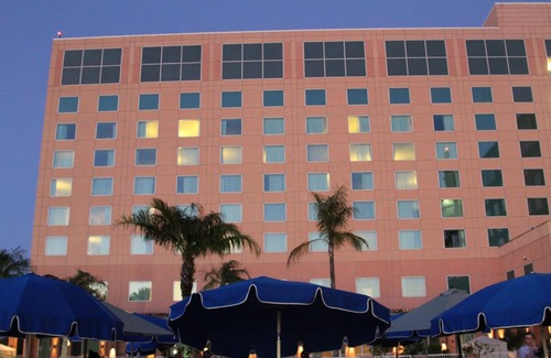 Galveston Hotel | Moody Gardens Hotel, Spa and Convention Center