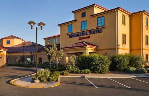 Napa Hotel | SpringHill Suites Napa Valley