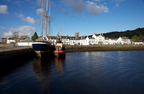 Inveraray Hotel | The Inveraray Inn, BW Signature Collection