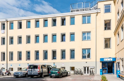 Neulerchenfeld Hotel | a&o Wien Stadthalle