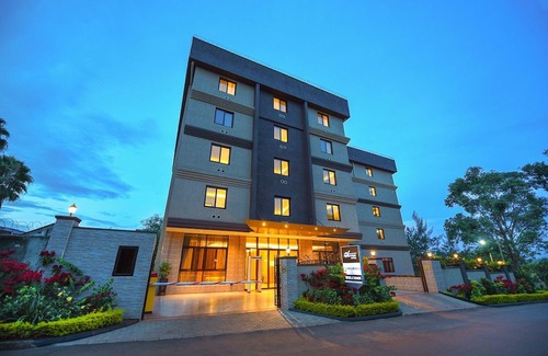 Bugolobi Hotel | Best Western Plus the Athena Hotel