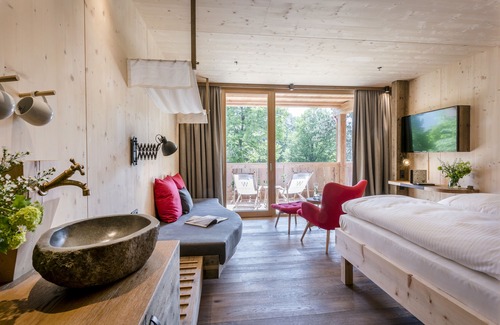 Garmisch-Partenkirchen Hotel | Werdenfelserei