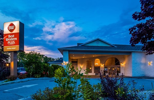 Orillia Hotel | Best Western Plus Orillia Hotel