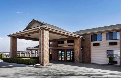 Dumas Hotel | Quality Inn Dumas