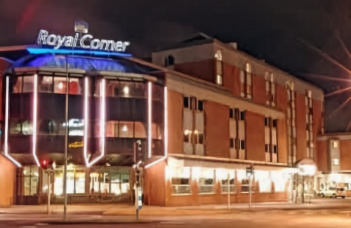Vaxjo Hotel | Quality Hotel Royal Corner