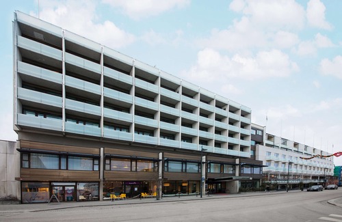 Molde Hotel | Scandic Alexandra Molde