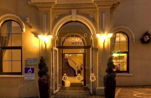 Shandon Hotel | Maldron Hotel Shandon Cork City