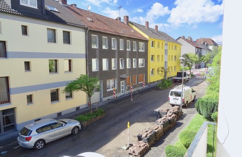 Griesenbruch Hotel | Apartmenthaus in Der Metzstraße