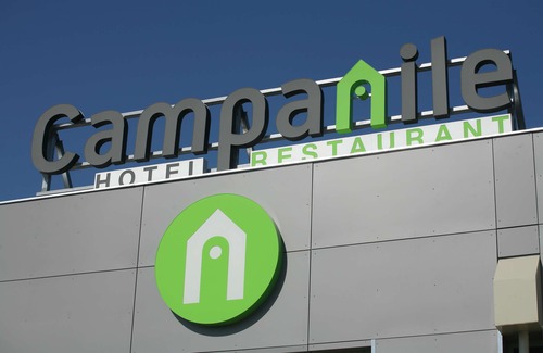 Bourg-les-Valence Hotel | Campanile Valence Nord - Bourg-Les-Valence