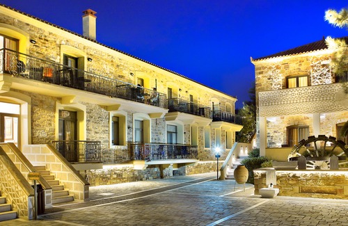 Chios Town Hotel | Grecian Castle Chios