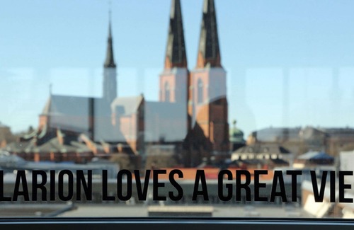 Uppsala Hotel | Clarion Hotel Gillet