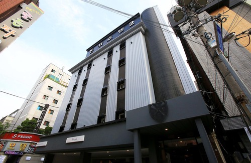 Bucheon Hotel | Bucheon Donquihotel 2