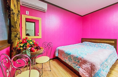 Kunip Hotel | Boryeong (Daecheon) Sunshine Pension