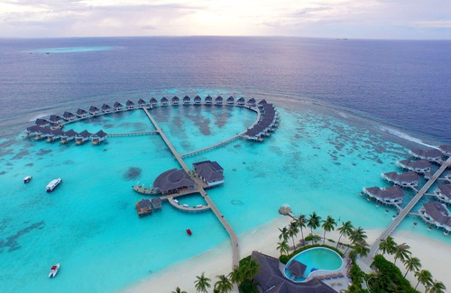 Centara Grand Island Hotel | Centara Grand Island Resort & Spa Maldives
