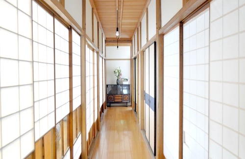 Gokayama Hotel | Takazuri-Kita - Hostel