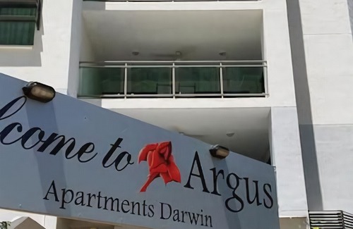 Darwin City Centre Hotel | Argus Apartments Darwin
