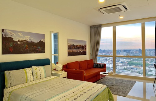 Petaling Jaya Hotel | Ginger8 @ Pinnacle PJ