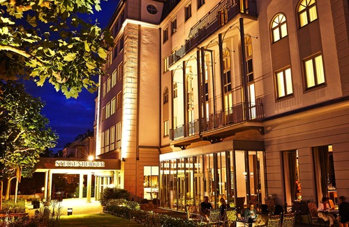 Bad Homburg v.d. Hoehe Hotel | Steigenberger Hotel Bad Homburg
