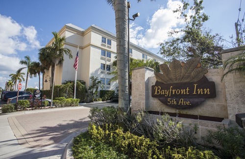 Redevelopment Area Hotel | Bayfront Inn 5th Avenue