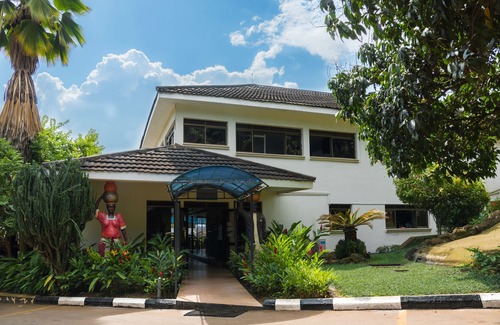 Bugolobi Hotel | Dolphin Suites