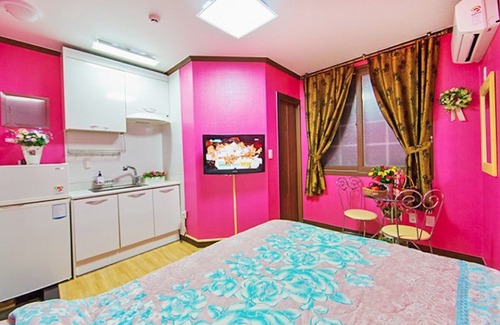 Kunip Hotel | Boryeong (Daecheon) Sunshine Pension