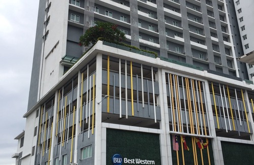 Shah Alam Hotel | Best Western I-City Shah Alam