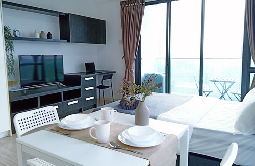 Petaling Jaya Hotel | Inspired Homes @ PJ Grand Sofo