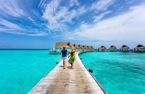 Centara Grand Island Hotel | Centara Grand Island Resort & Spa Maldives