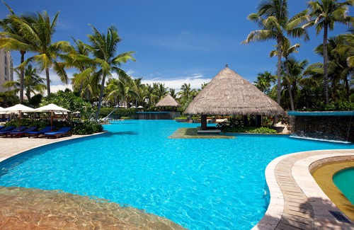 Tianya District Hotel | Holiday Inn Resort Sanya Bay