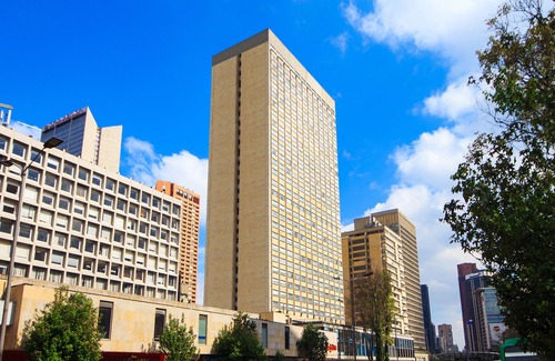 Centro International Hotel | Hotel Suites Tequendama