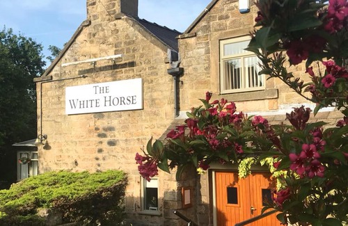 Woolley Moor Hotel | The View at The White Horse Woolley Moor