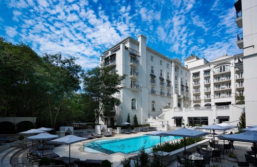 Panamby Hotel | Palácio Tangará - an Oetker Collection Hotel