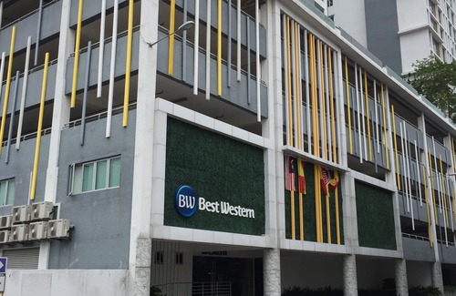 Shah Alam Hotel | Best Western I-City Shah Alam