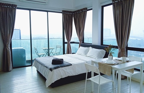 Petaling Jaya Hotel | Inspired Homes @ PJ Grand Sofo