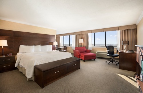 Timmins Hotel | The Senator Hotel & Conference Center Timmins