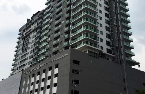 Petaling Jaya Hotel | Inspired Homes @ PJ Grand Sofo