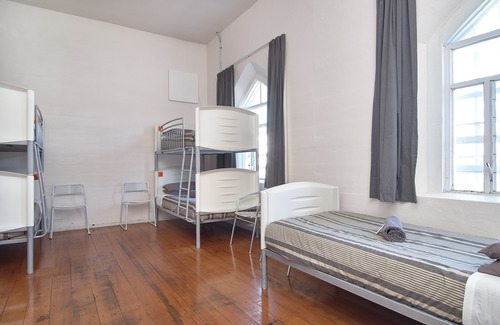 Addington Hotel | Jailhouse Accommodation