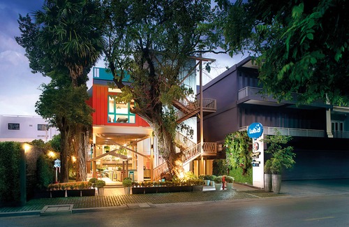 Downtown Siem Reap Hotel | Lub D Cambodia Siem Reap