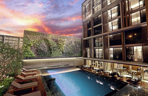 Ploenchit Hotel | Arcadia Suites Ploenchit Sukhumvit by Compass Hospitality