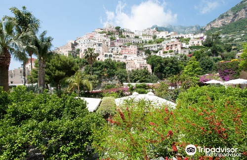 Positano City Centre Hotel | Hotel Palazzo Murat