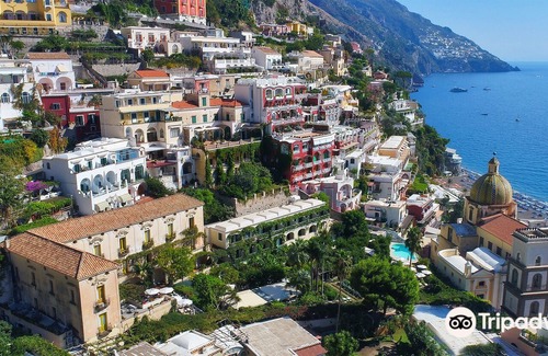 Positano City Centre Hotel | Hotel Palazzo Murat