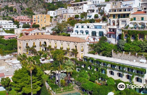 Positano City Centre Hotel | Hotel Palazzo Murat