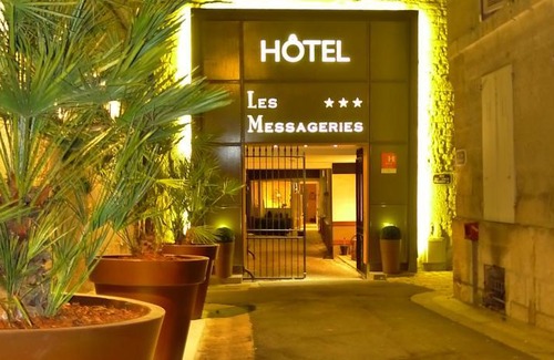 Saintes Hotel | Citotel Hôtel des Messageries