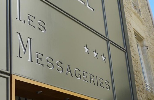 Saintes Hotel | Citotel Hôtel des Messageries